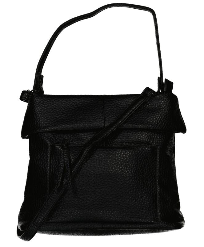 DERNIER - Dernier Handtasche aus PU Black Schwarz von DERNIER