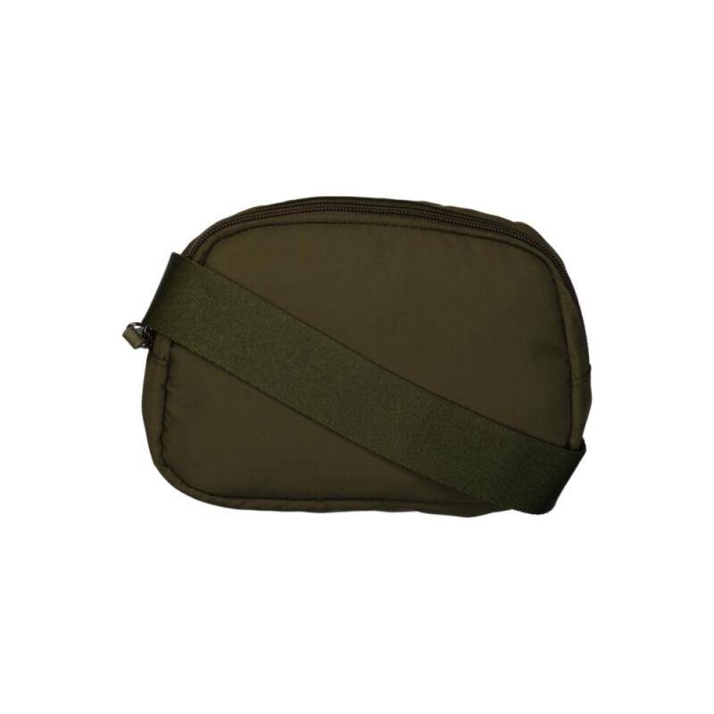 DERNIER - New Bags Hüft- oder Schultertasche super leicht Dark Olive Grün von DERNIER