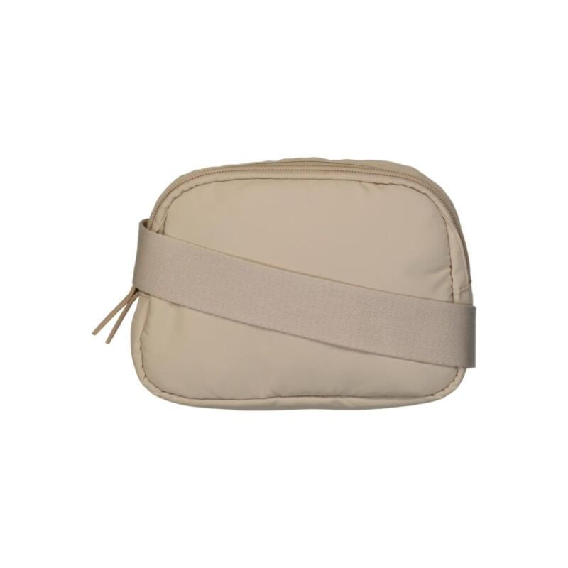 DERNIER - New Bags Hüft- oder Schultertasche super leicht cream Beige von DERNIER
