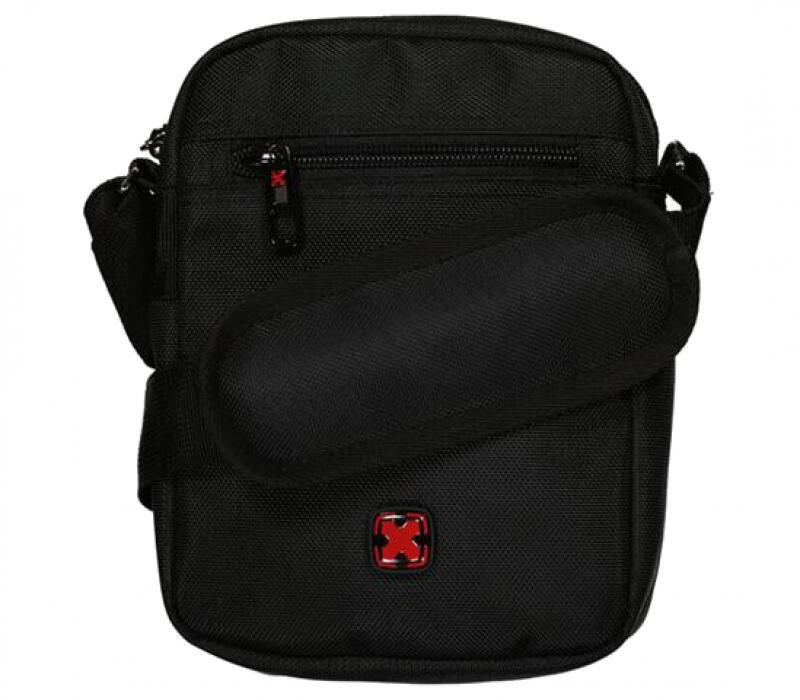 DERNIER - Rv-Handtasche Schwarz Schwarz von DERNIER