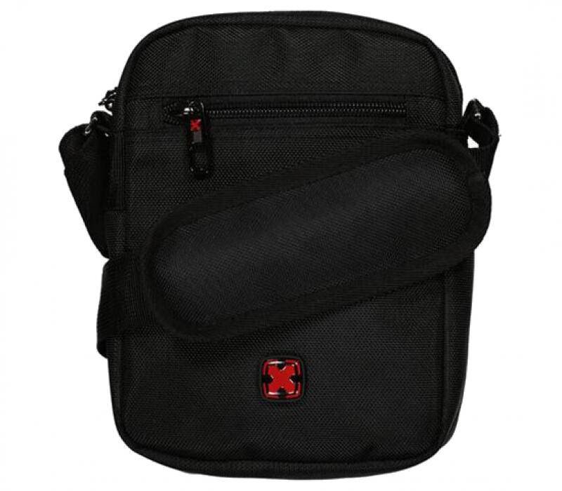 DERNIER - Rv-Handtasche Schwarz Schwarz von DERNIER