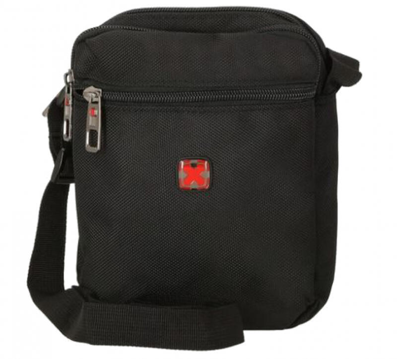 DERNIER - Rv-Handtasche Schwarz Schwarz von DERNIER