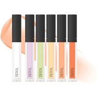 DEROL - Camo Color Foundation Corrector - 4-6 #05 - 6.5ml von DEROL