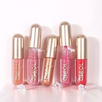 DEROL - Fairyland Lake Glass Lip Gloss - 4-5 #04 - 4.5ml von DEROL