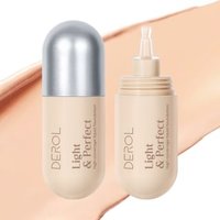 DEROL - Light & Perfect High-concealer Liquid Foundation - 1-3 #03 von DEROL