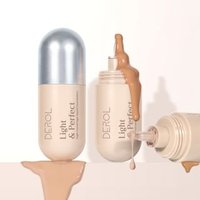 DEROL - Light & Perfect High-concealer Liquid Foundation - 4-5 #04 von DEROL