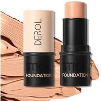 DEROL - Lightweight Matte Multi-Purpose Foundation Stick - #04-#05 #04 - 7g von DEROL