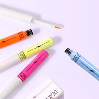 DEROL - Linear Lightning Colorful Liquid Eyeliner - 5-8 #06 Hot pink DEROL - Linear Lightning Colorful Liquid Eyeliner - 5-8 #06 Hot pink von DEROL