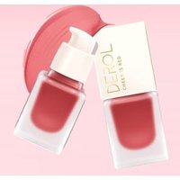 DEROL - Love Me Silky Liquid Blush - #04-#06 #04TEASE - 19ml von DEROL