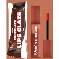 DEROL - Matte Chocolate Lips Glaze - 4-6 #05 von DEROL