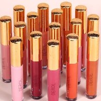 DEROL - Matte Lasting Lip Glaze - 1-4 #02 - 5.5ml von DEROL
