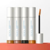 DEROL - Night Clouds Lasting Color Eyebrow Cream - 1-3 #01 - 6ml von DEROL