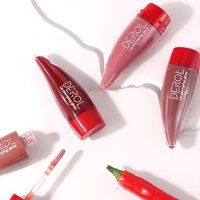 DEROL - Plumping Lip Gloss - 1-3 #01 - 5ml von DEROL