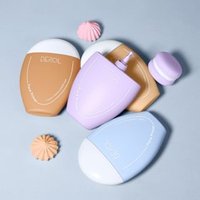 DEROL - Sweetie Pie Flawless Face Primer - 4 Colors #03 Light Purple von DEROL