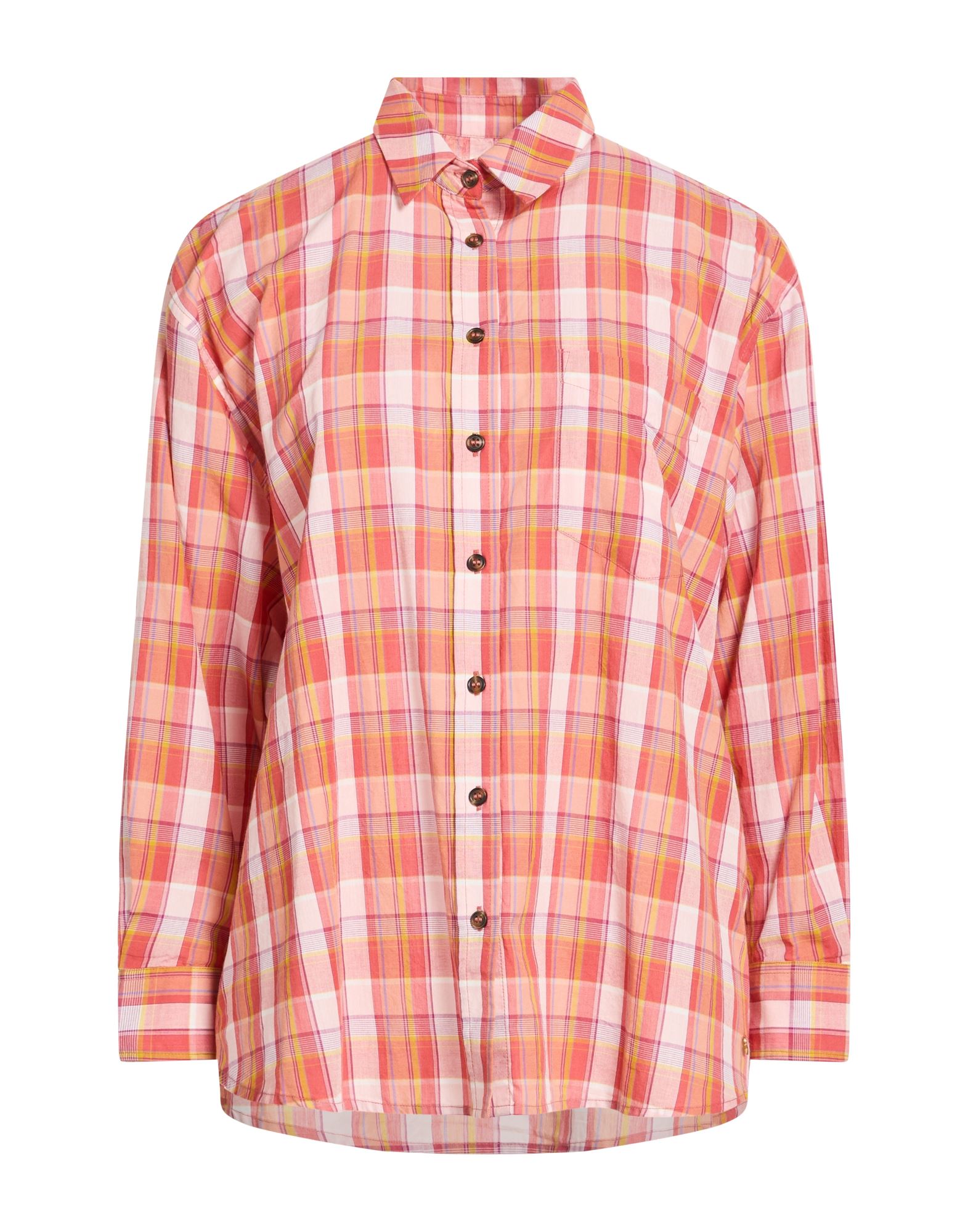 DES PETITS HAUTS Hemd Damen Koralle von DES PETITS HAUTS