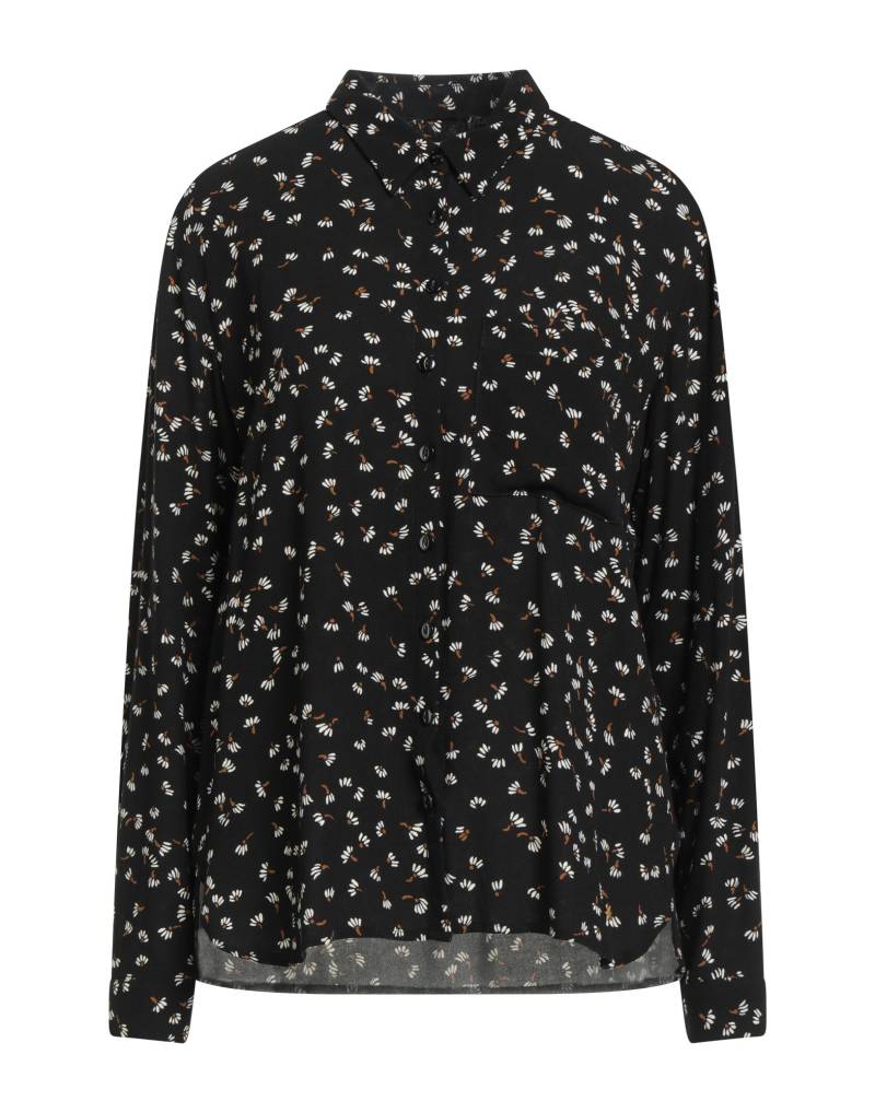 DES PETITS HAUTS Hemd Damen Schwarz von DES PETITS HAUTS