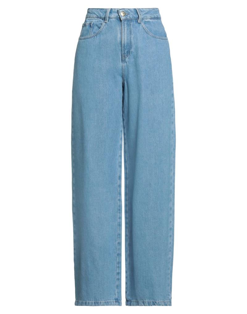 DES PETITS HAUTS Jeanshose Damen Blau von DES PETITS HAUTS