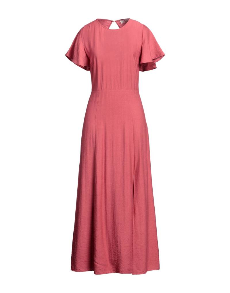 DES PETITS HAUTS Maxi-kleid Damen Koralle von DES PETITS HAUTS