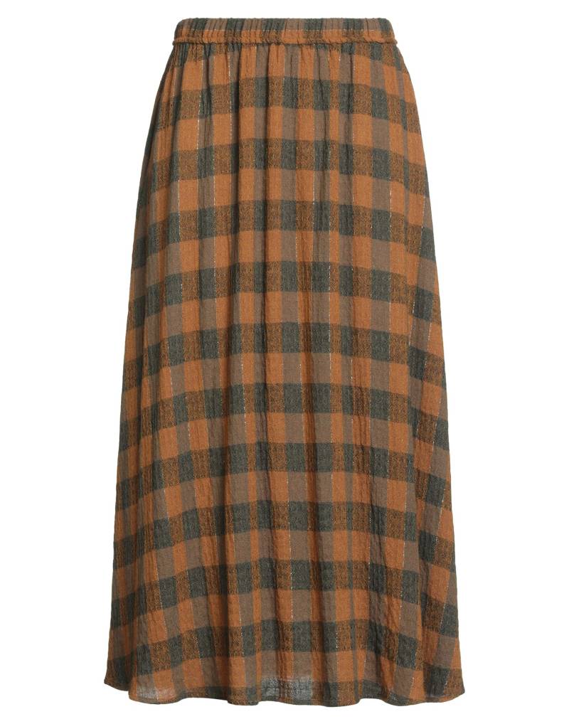 DES PETITS HAUTS Midi-rock Damen Kamel von DES PETITS HAUTS