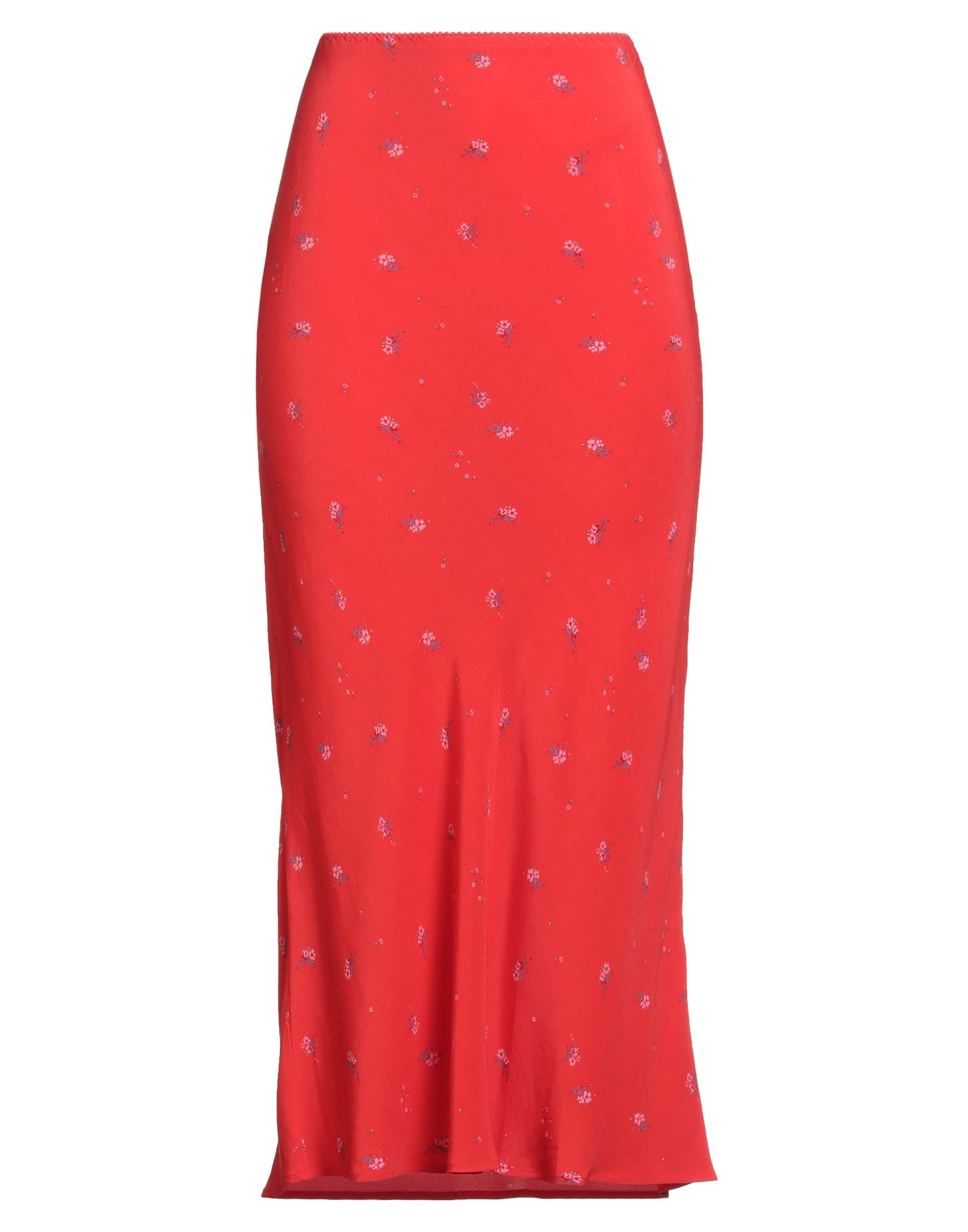 DES PETITS HAUTS Midi-rock Damen Tomatenrot von DES PETITS HAUTS