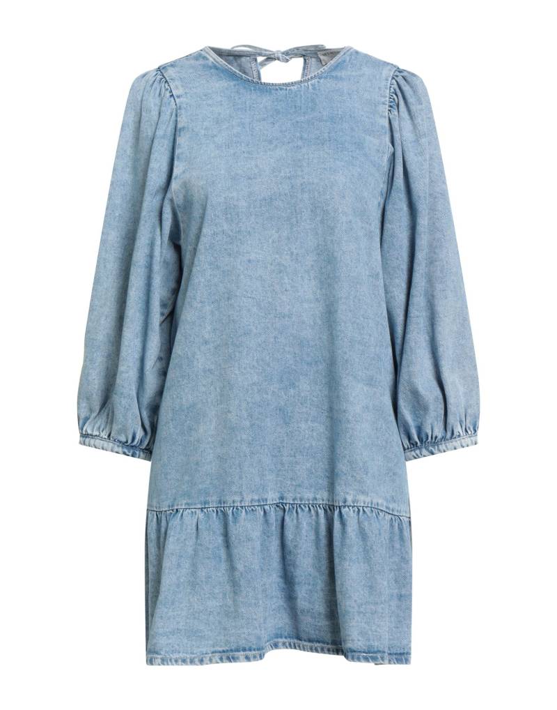 DES PETITS HAUTS Mini-kleid Damen Blau von DES PETITS HAUTS