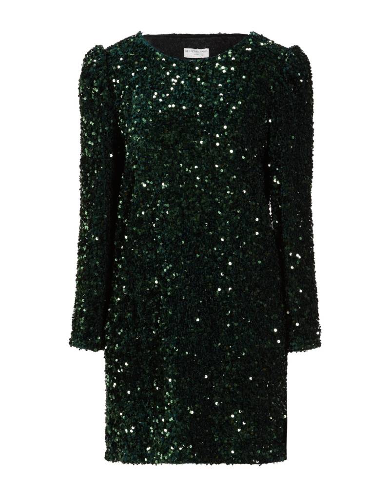 DES PETITS HAUTS Mini-kleid Damen Dunkelgrün von DES PETITS HAUTS