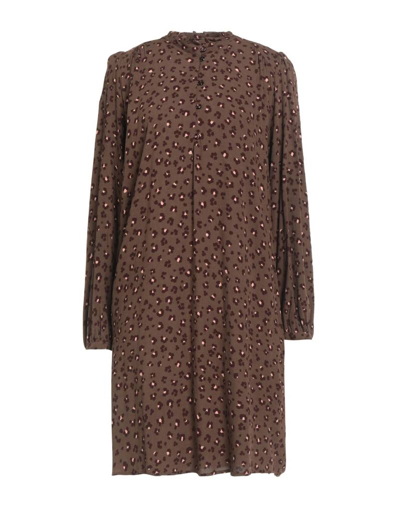 DES PETITS HAUTS Mini-kleid Damen Khaki von DES PETITS HAUTS