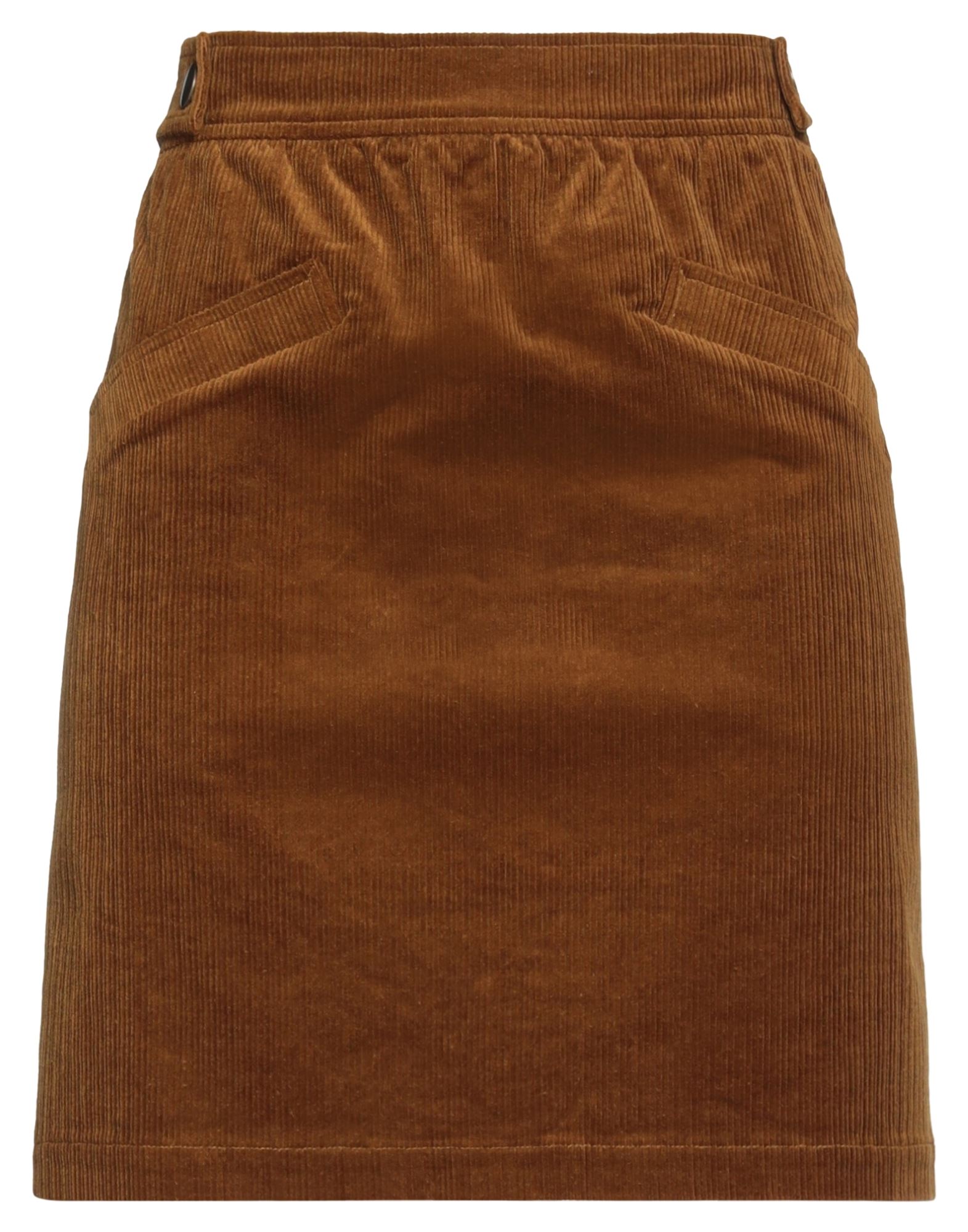 DES PETITS HAUTS Minirock Damen Khaki von DES PETITS HAUTS