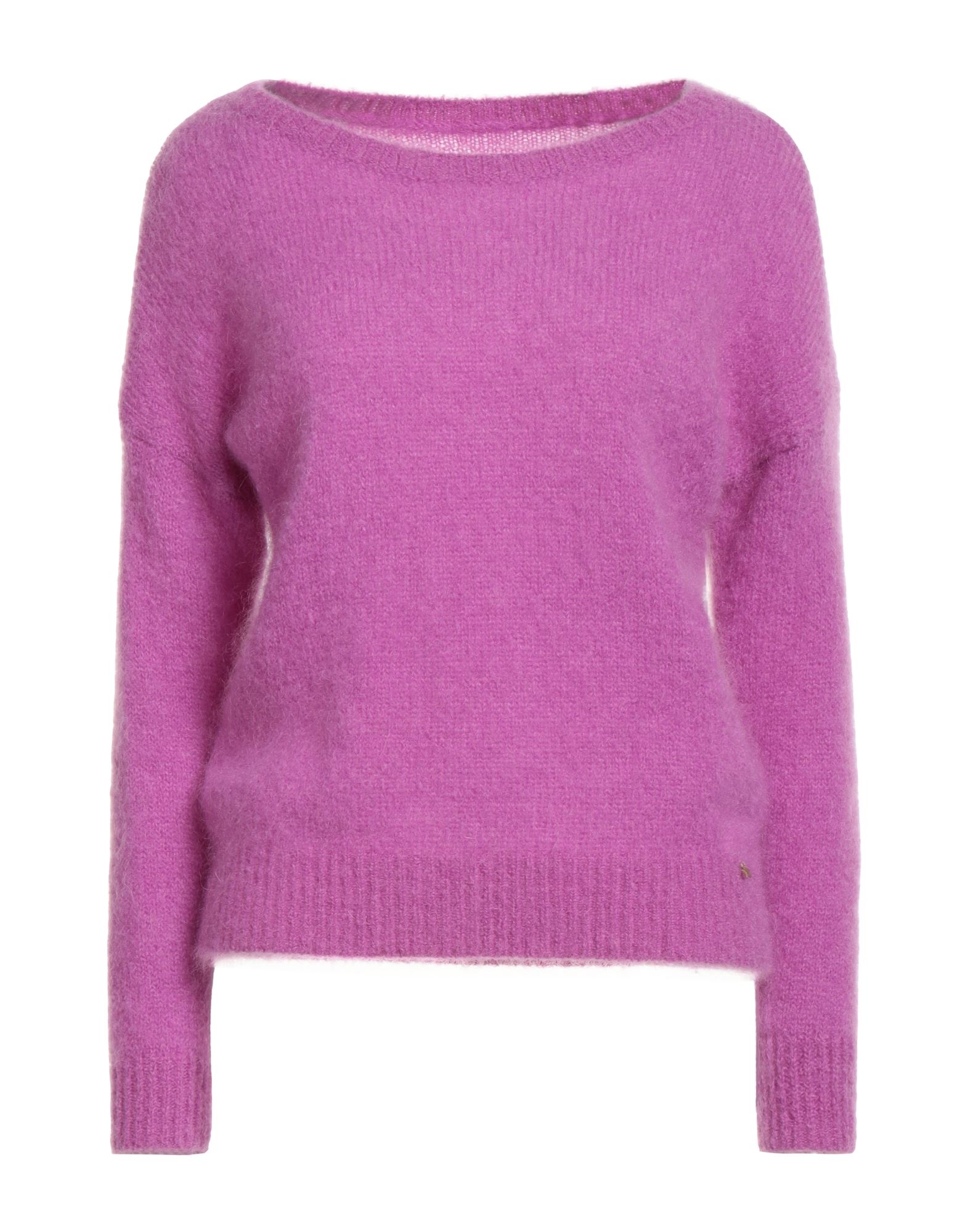 DES PETITS HAUTS Pullover Damen Malve DES PETITS HAUTS Pullover Damen Malve von DES PETITS HAUTS