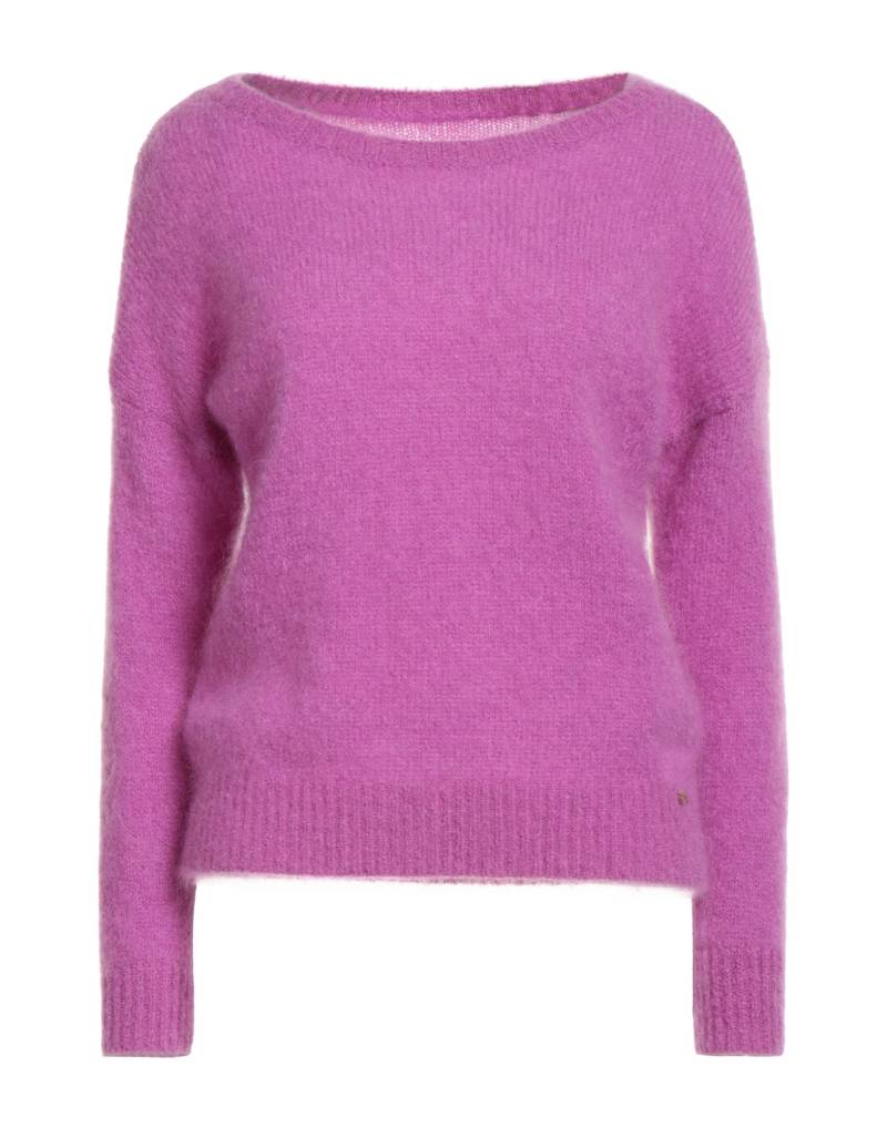 DES PETITS HAUTS Pullover Damen Malve von DES PETITS HAUTS