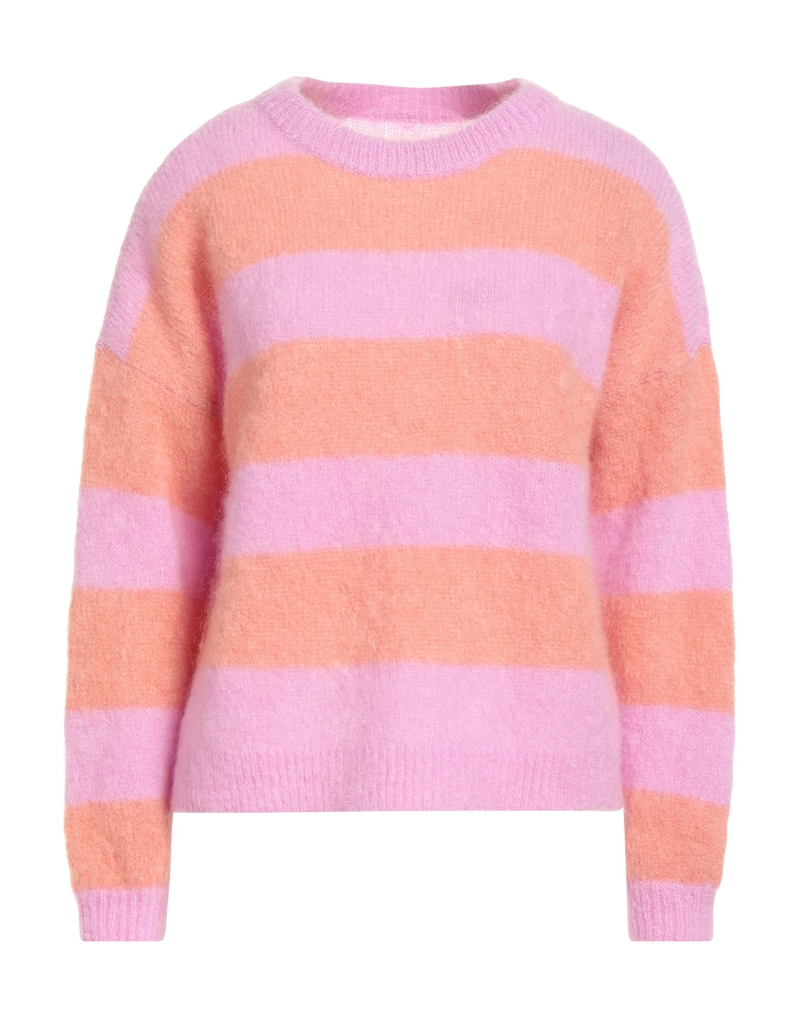 DES PETITS HAUTS Pullover Damen Rosa DES PETITS HAUTS Pullover Damen Rosa von DES PETITS HAUTS