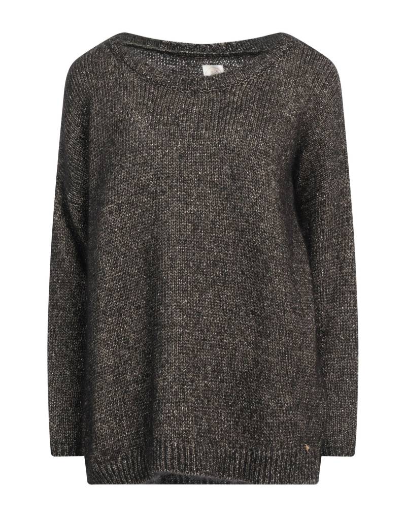 DES PETITS HAUTS Pullover Damen Schwarz von DES PETITS HAUTS