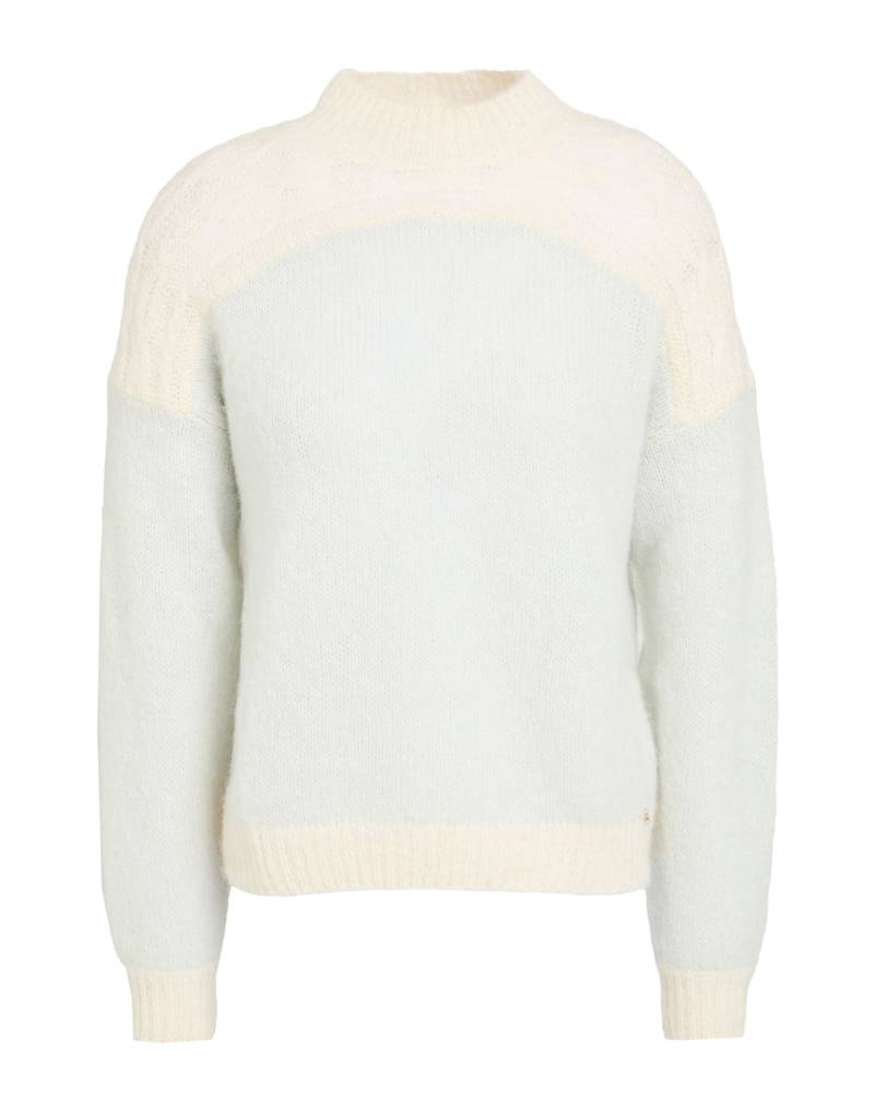 DES PETITS HAUTS Rollkragenpullover Damen Elfenbein von DES PETITS HAUTS