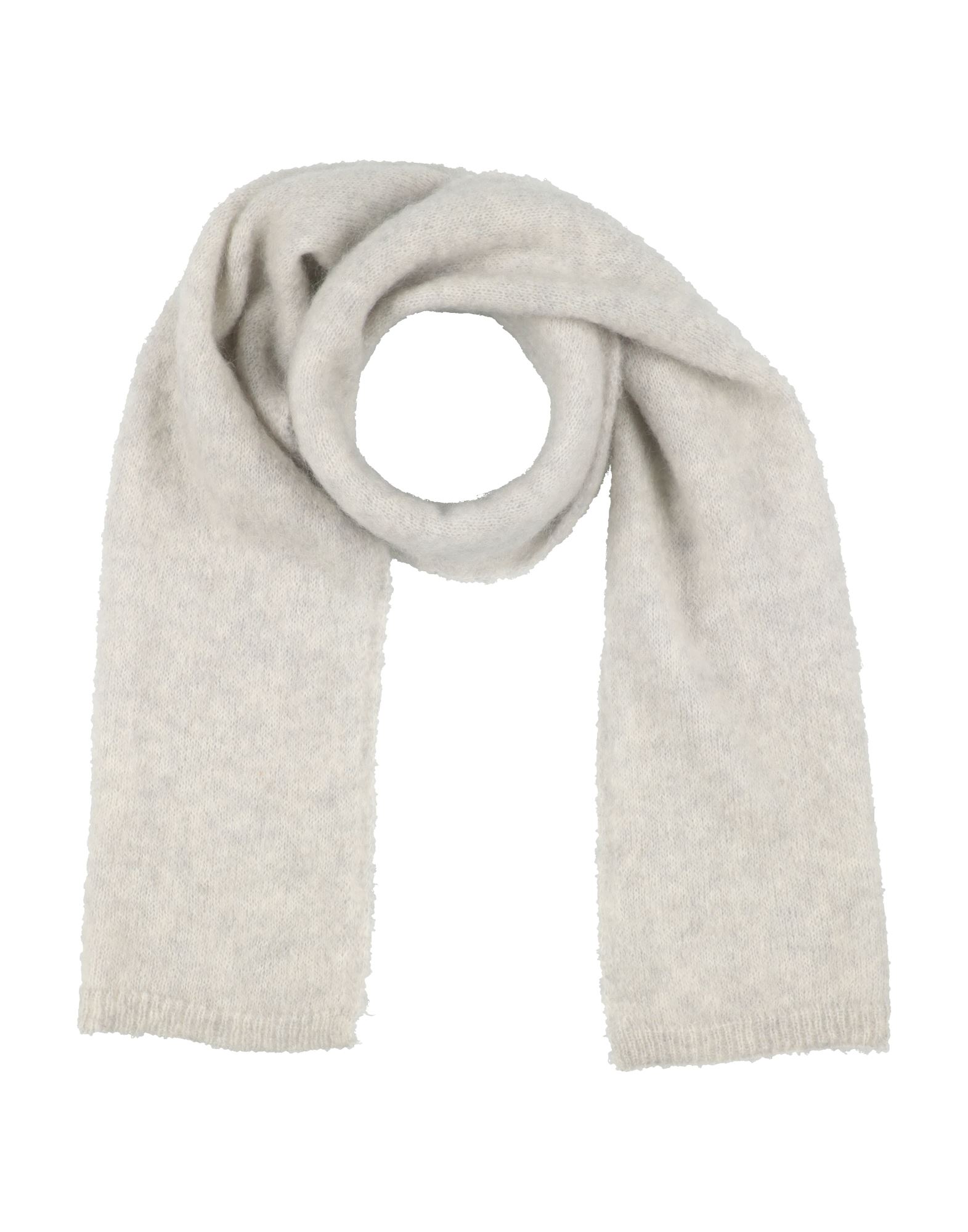 DES PETITS HAUTS Schal Damen Hellgrau DES PETITS HAUTS Schal Damen Hellgrau von DES PETITS HAUTS