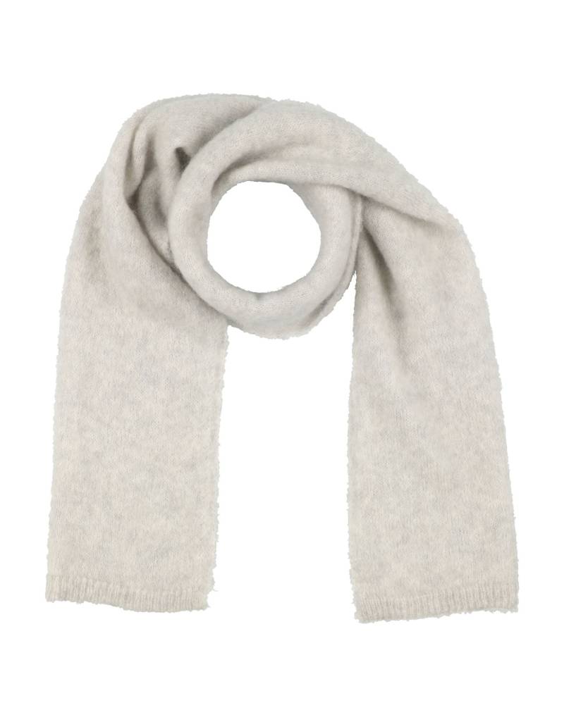 DES PETITS HAUTS Schal Damen Hellgrau von DES PETITS HAUTS