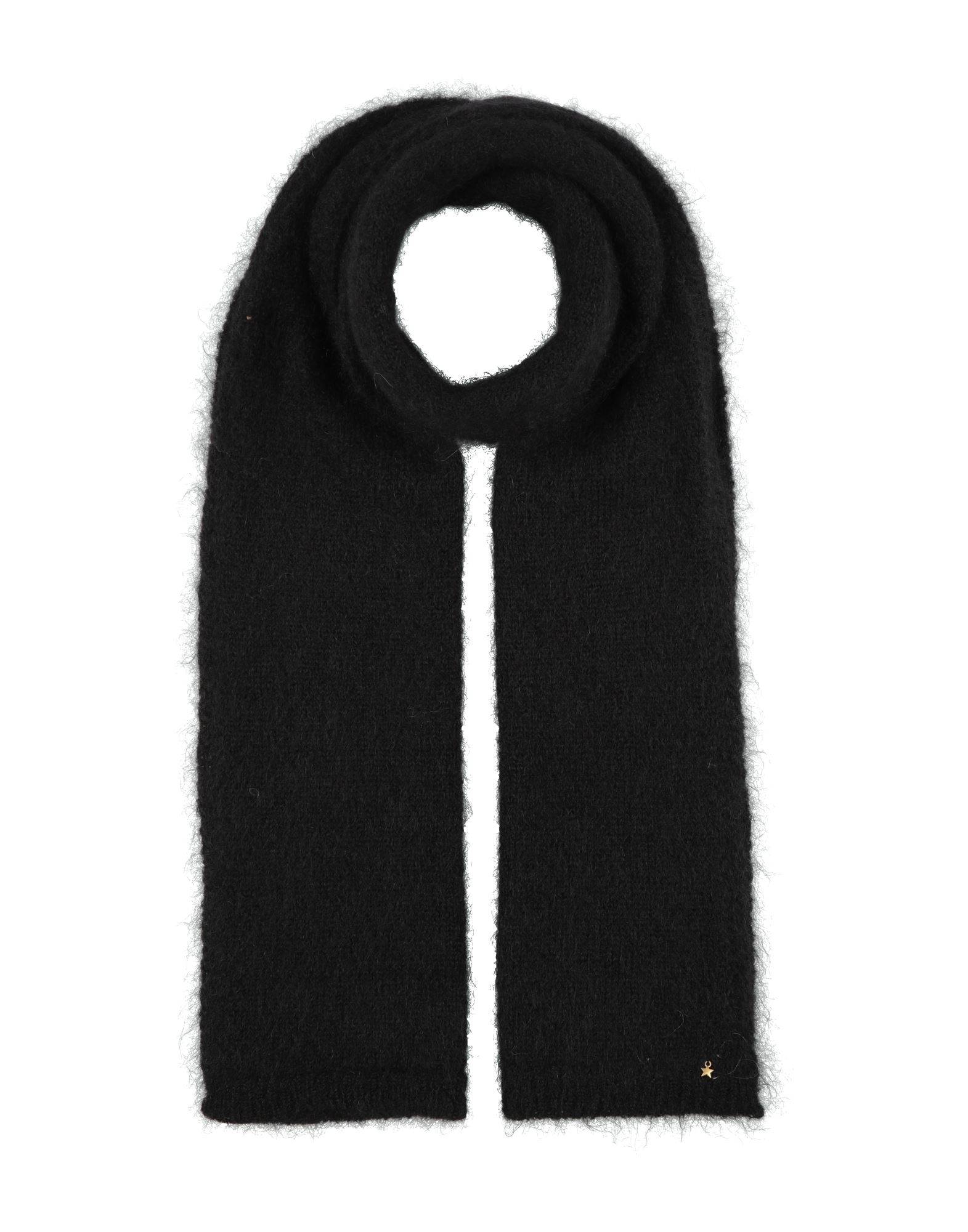 DES PETITS HAUTS Schal Damen Schwarz von DES PETITS HAUTS