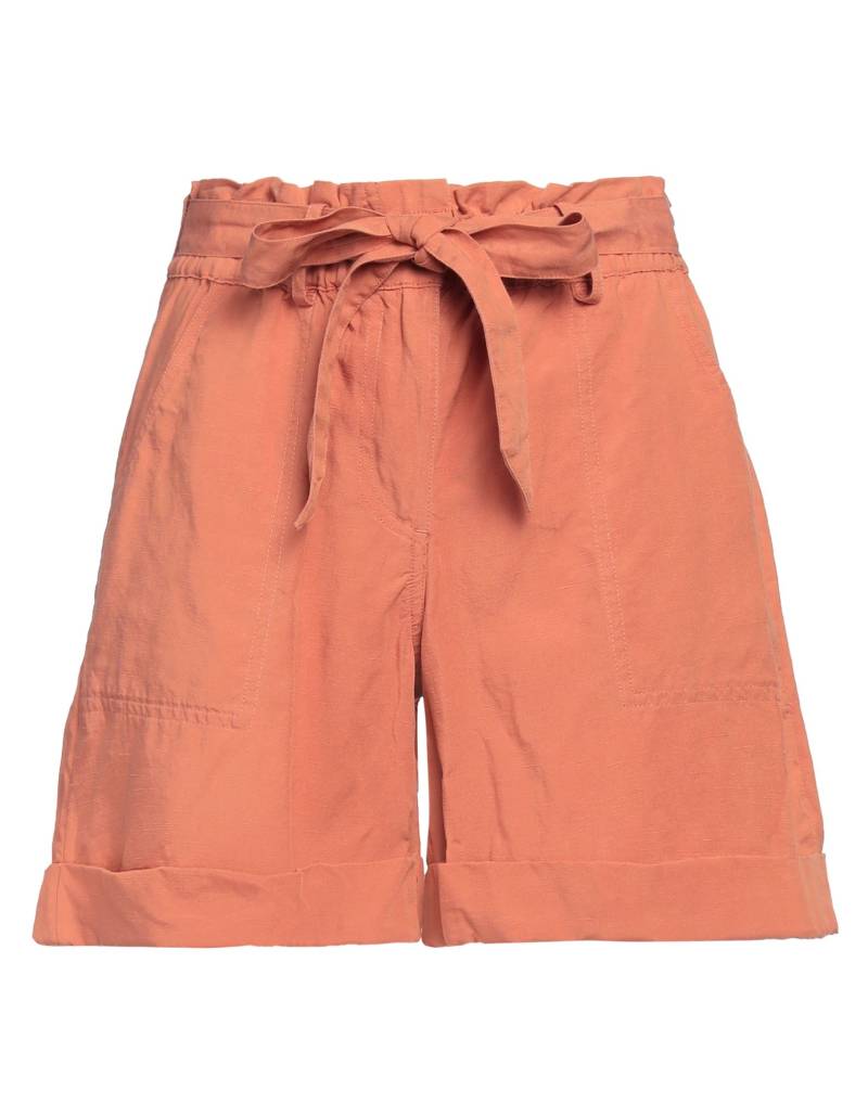 DES PETITS HAUTS Shorts & Bermudashorts Damen Rostrot von DES PETITS HAUTS