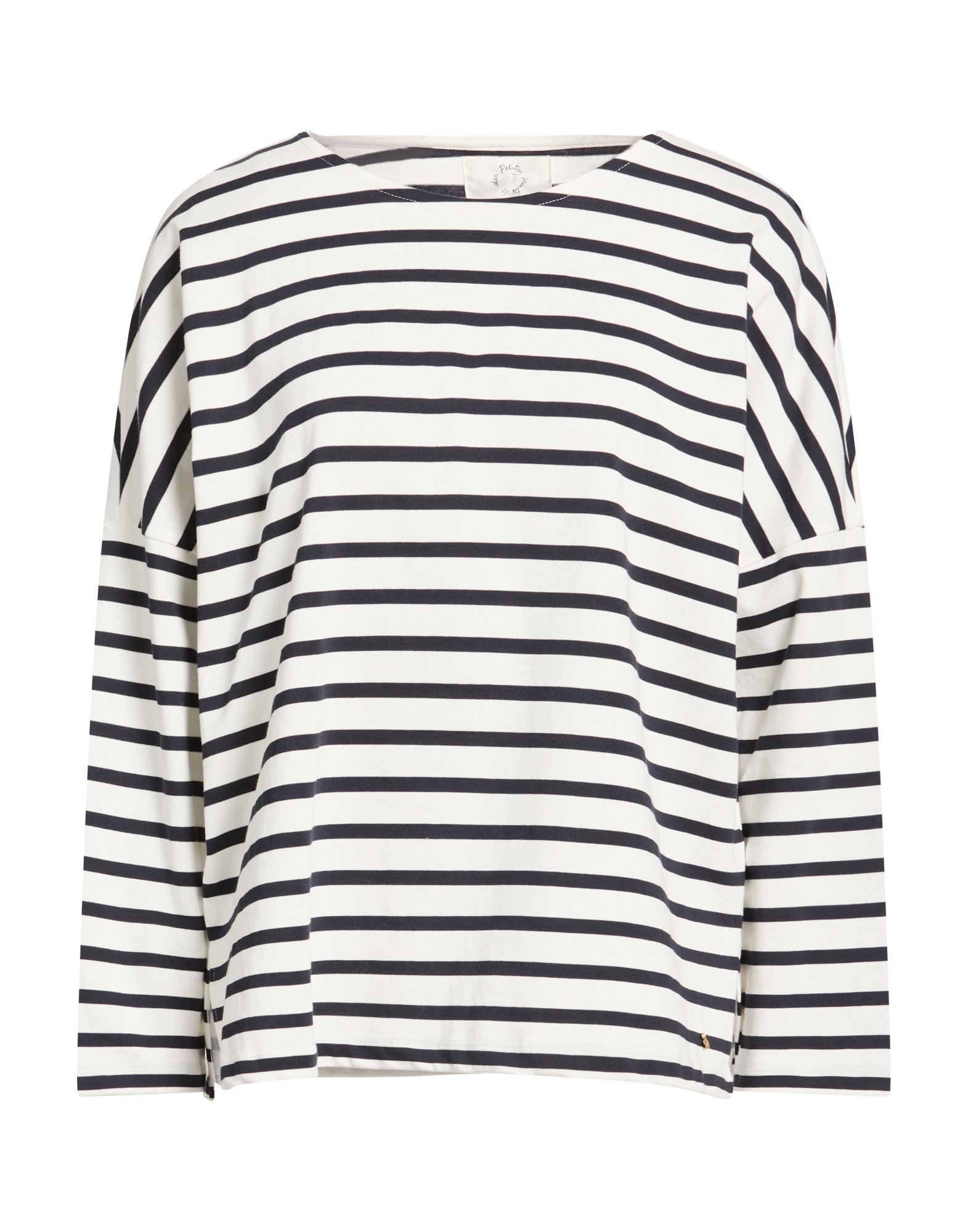 DES PETITS HAUTS T-shirts Damen Weiß von DES PETITS HAUTS