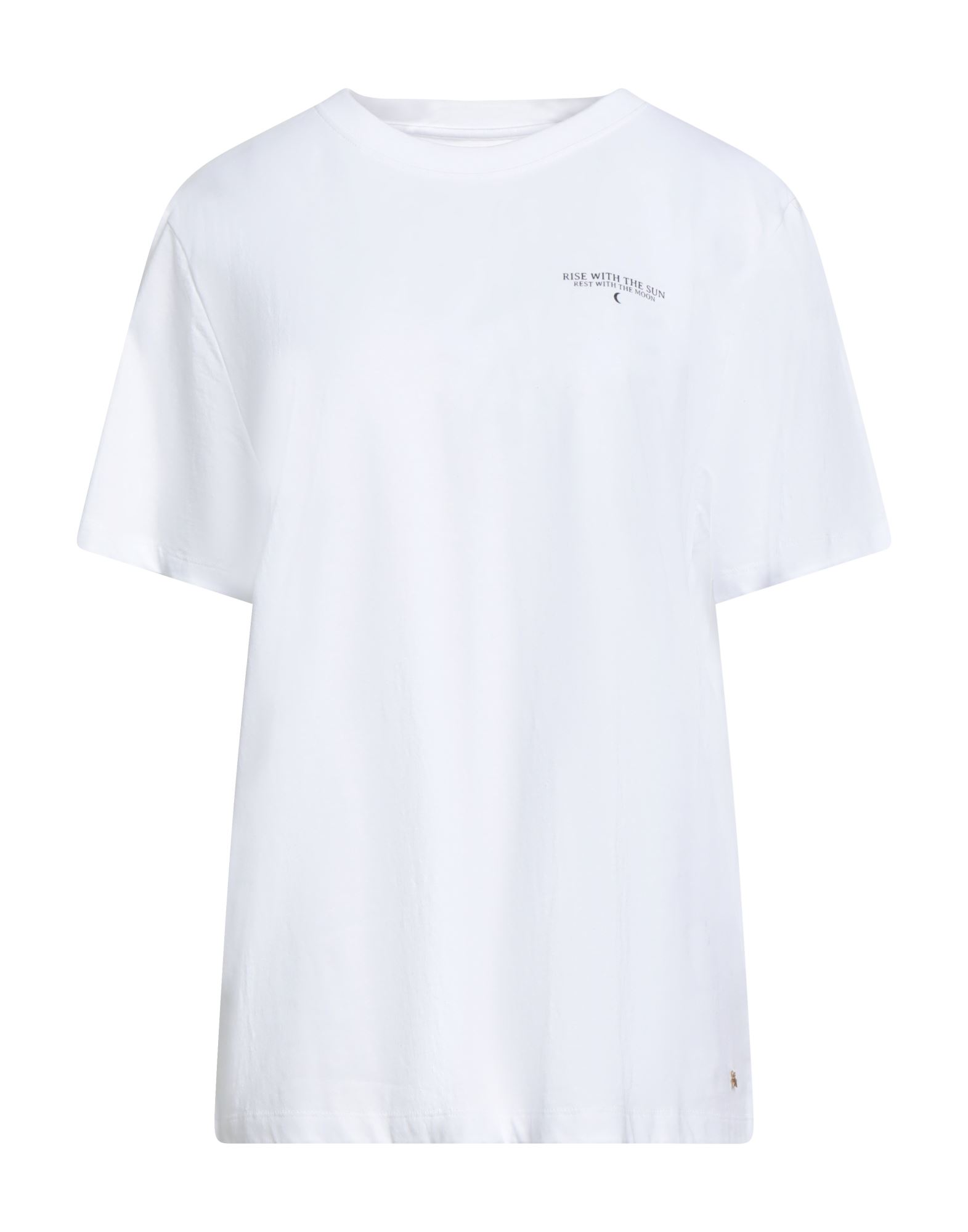 DES PETITS HAUTS T-shirts Damen Weiß von DES PETITS HAUTS