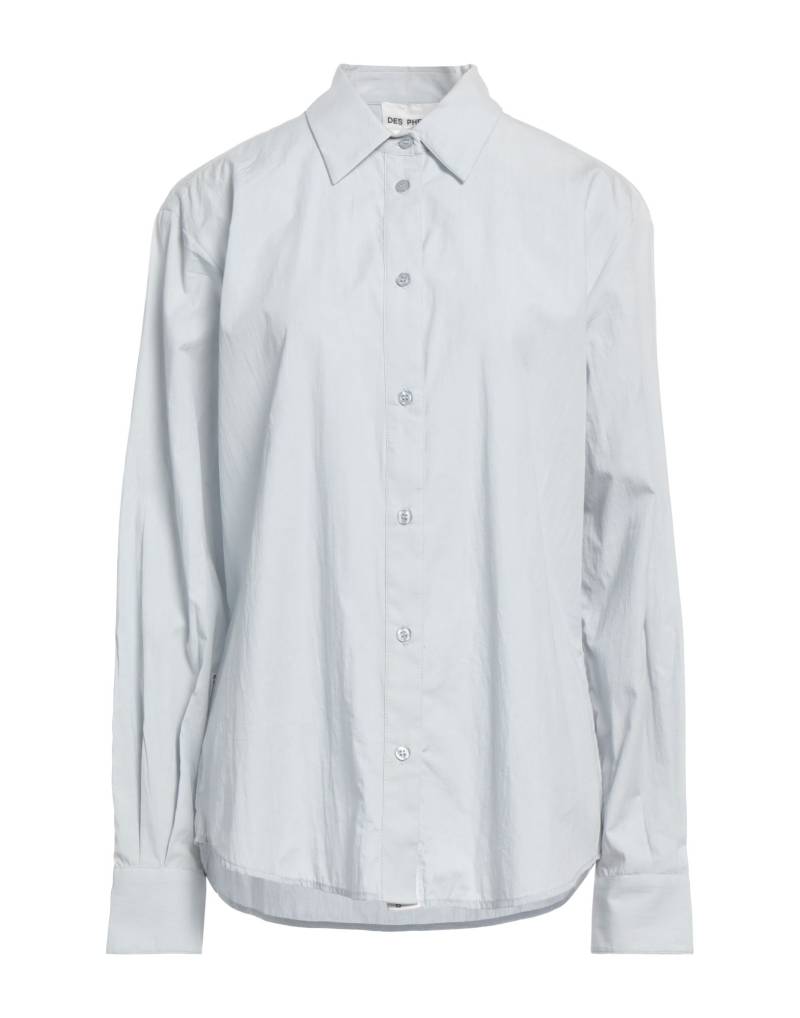 DES_PHEMMES Hemd Damen Hellblau von DES_PHEMMES