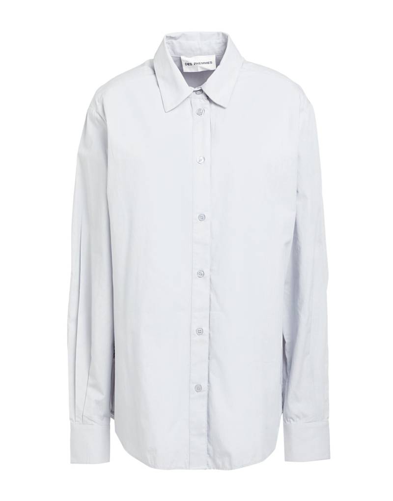 DES_PHEMMES Hemd Damen Himmelblau von DES_PHEMMES