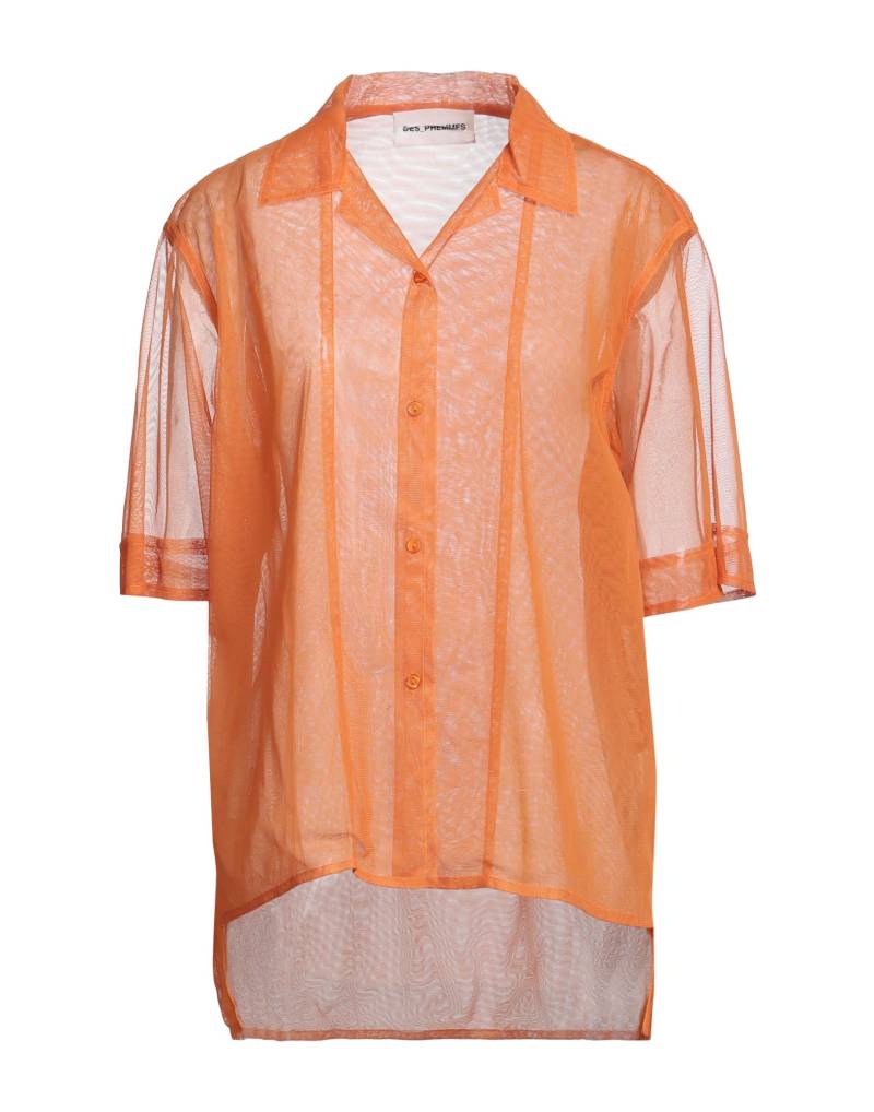 DES_PHEMMES Hemd Damen Orange von DES_PHEMMES