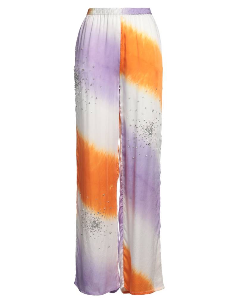 DES_PHEMMES Hose Damen Elfenbein von DES_PHEMMES