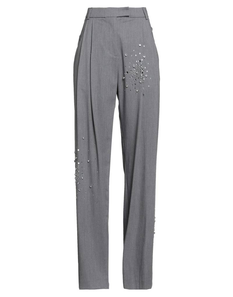 DES_PHEMMES Hose Damen Grau von DES_PHEMMES