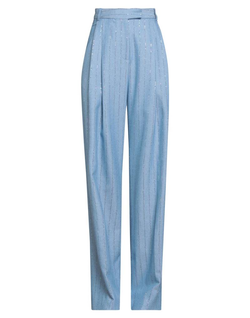 DES_PHEMMES Hose Damen Hellblau von DES_PHEMMES