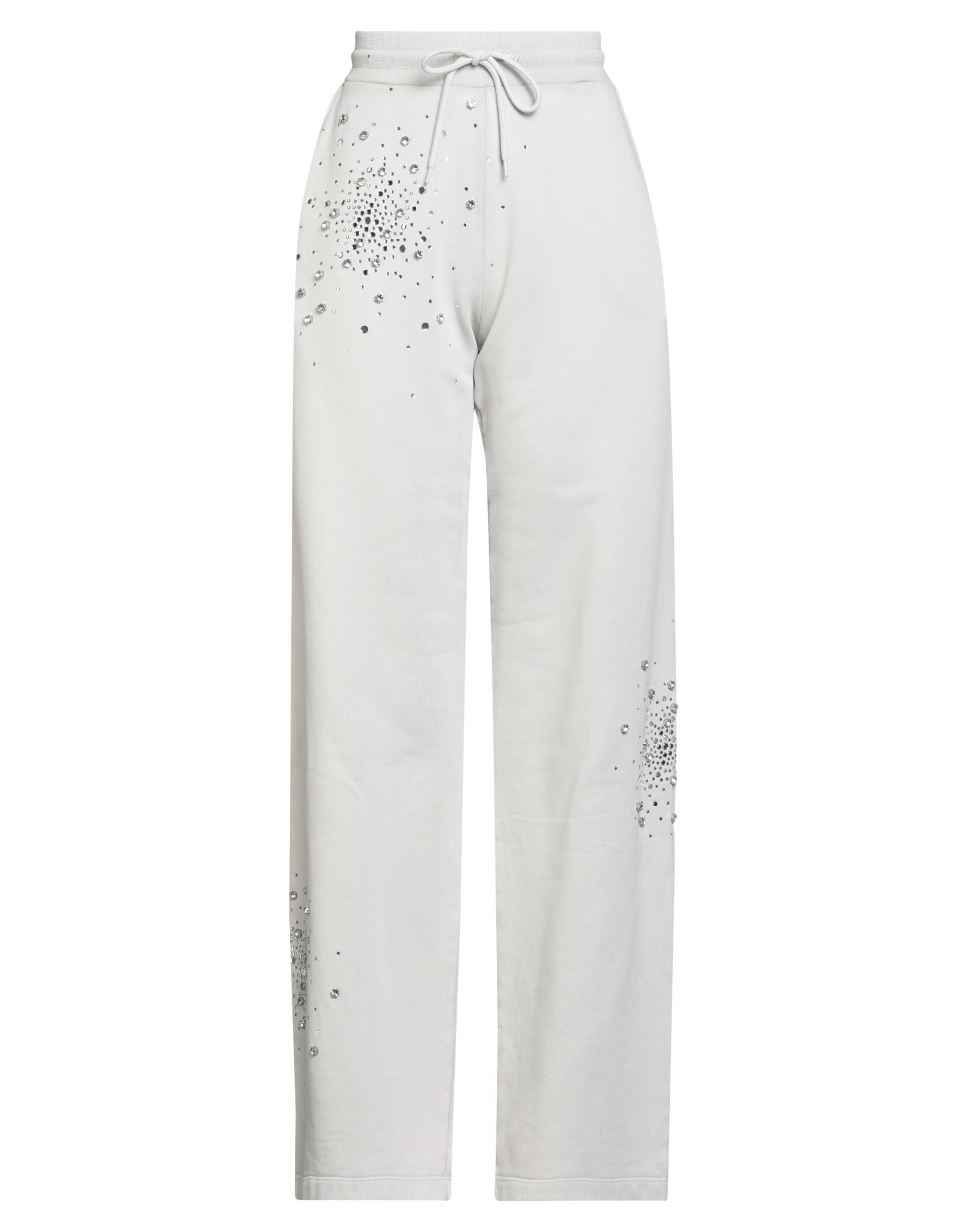 DES_PHEMMES Hose Damen Hellgrau von DES_PHEMMES