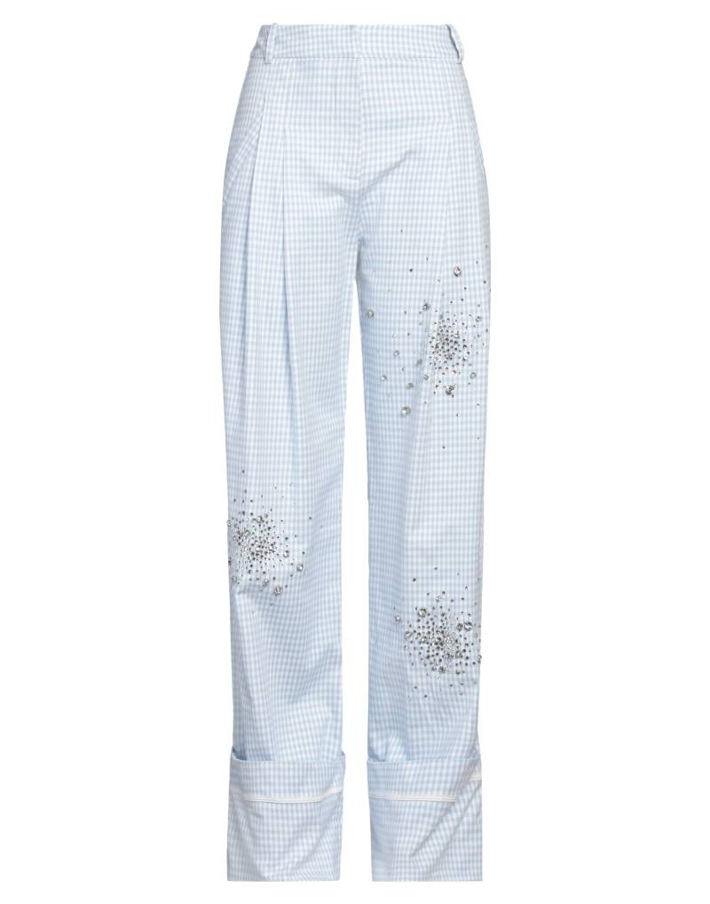 DES_PHEMMES Hose Damen Himmelblau von DES_PHEMMES