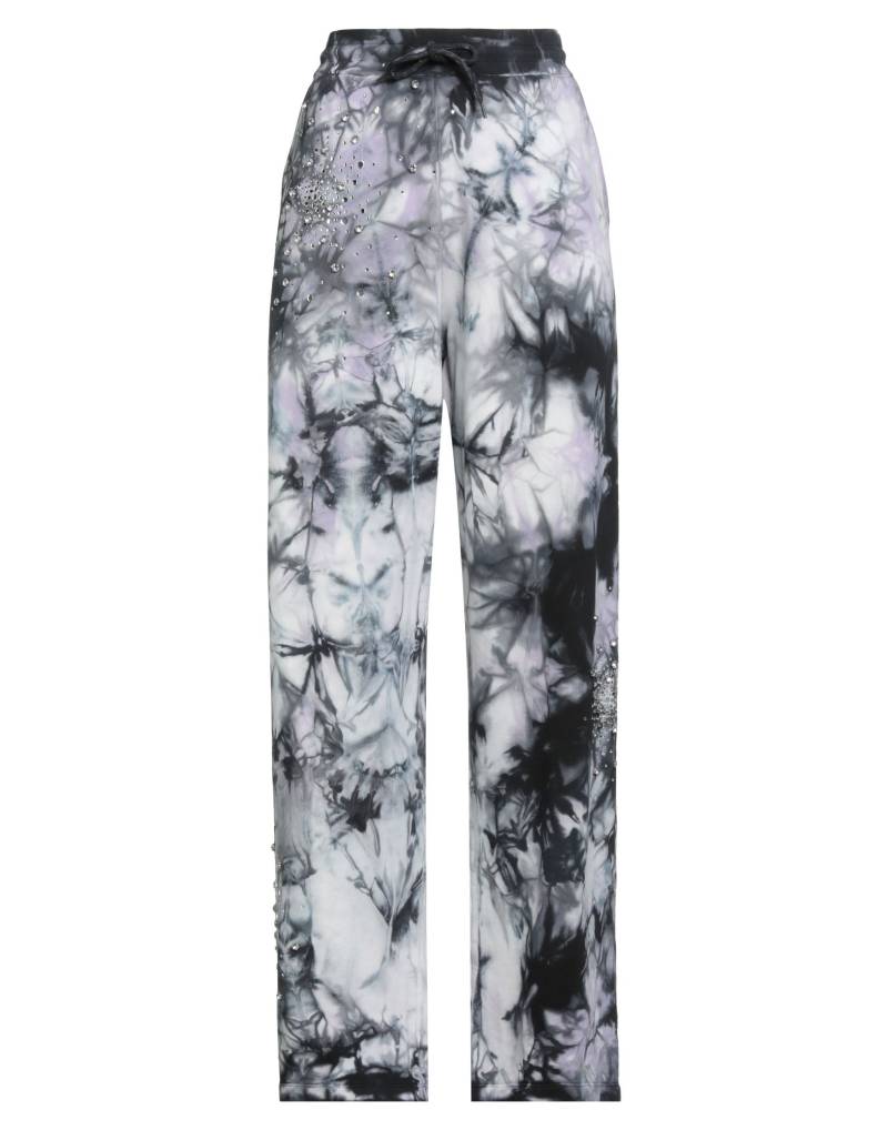 DES_PHEMMES Hose Damen Lila von DES_PHEMMES