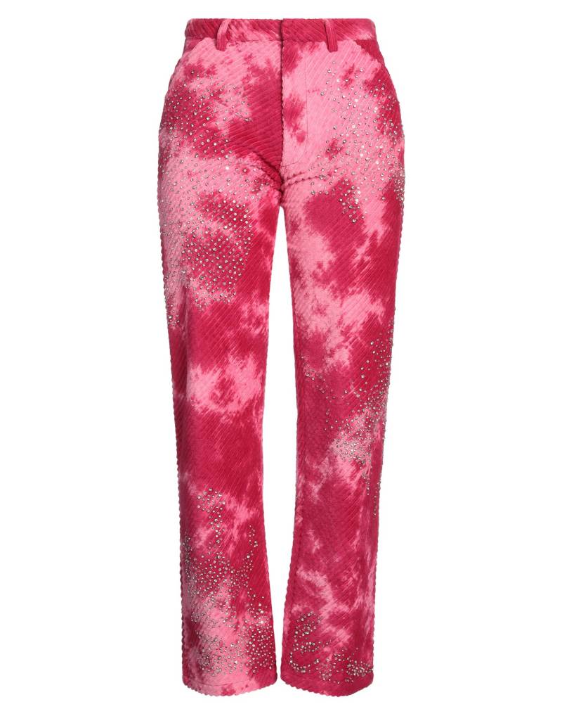 DES_PHEMMES Hose Damen Magenta von DES_PHEMMES