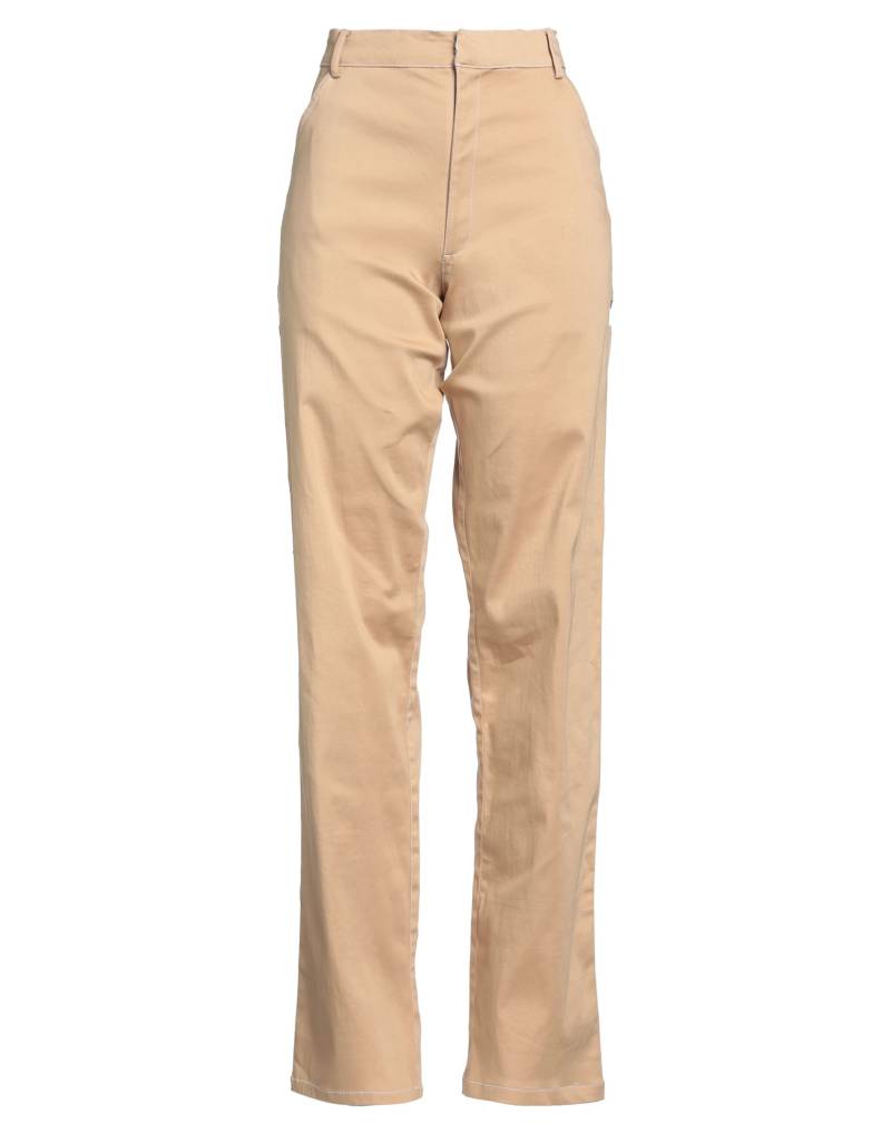 DES_PHEMMES Hose Damen Sand von DES_PHEMMES